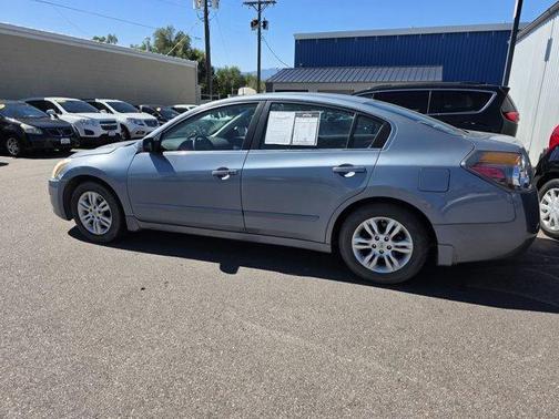 2012 Nissan Altima 2.5 S