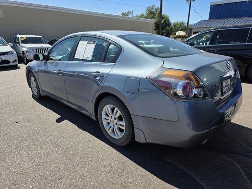 2012 Nissan Altima 2.5 S