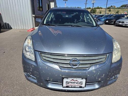 2012 Nissan Altima 2.5 S