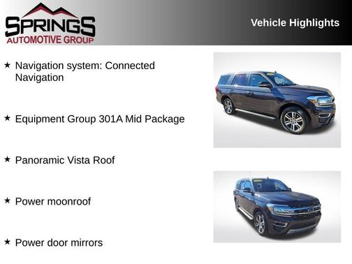 2024 Ford Expedition Limited