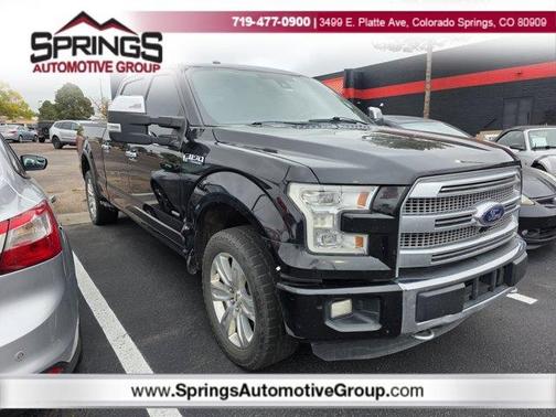 2015 Ford F-150 XL