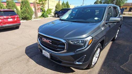 2020 GMC Terrain SLE