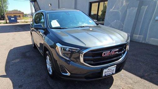 2020 GMC Terrain SLE