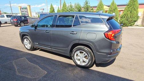 2020 GMC Terrain SLE