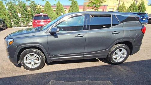 2020 GMC Terrain SLE