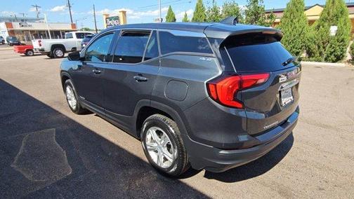 2020 GMC Terrain SLE