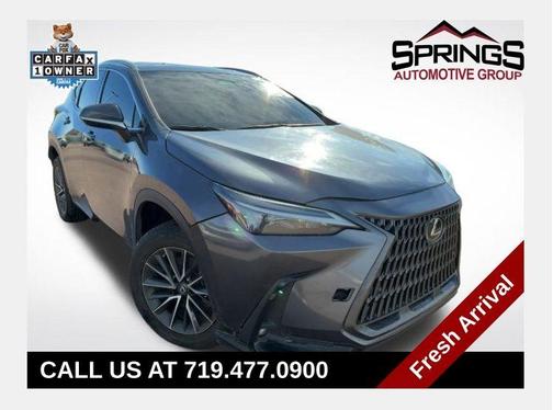 2023 Lexus NX 350 Premium