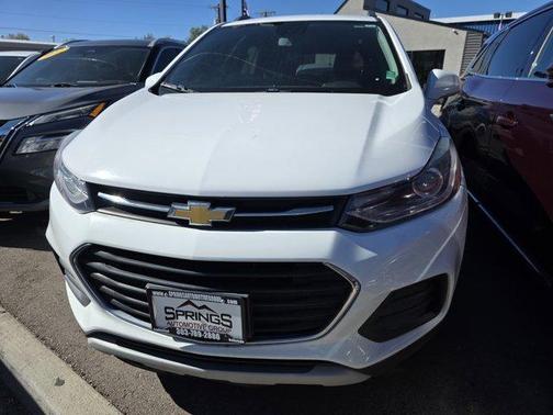 2019 Chevrolet Trax LT
