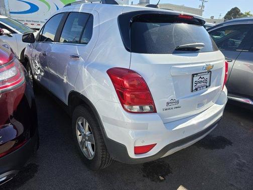 2019 Chevrolet Trax LT