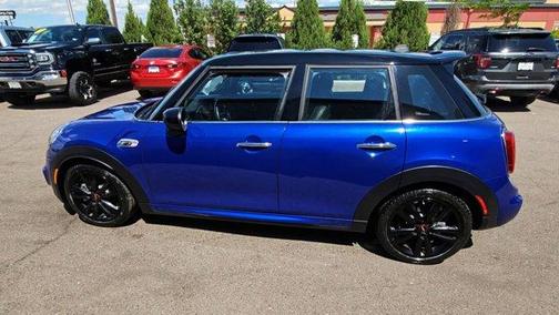 2021 MINI Hardtop Cooper S