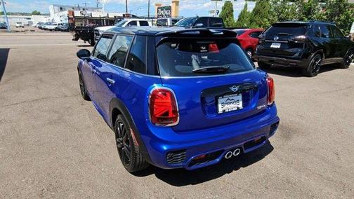2021 MINI Hardtop Cooper S