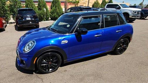 2021 MINI Hardtop Cooper S