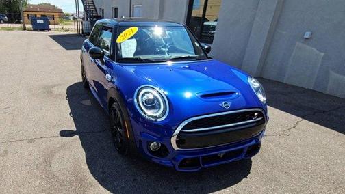 2021 MINI Hardtop Cooper S