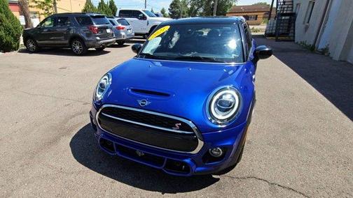 2021 MINI Hardtop Cooper S