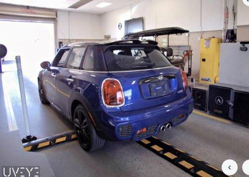 2021 MINI Hardtop Cooper S