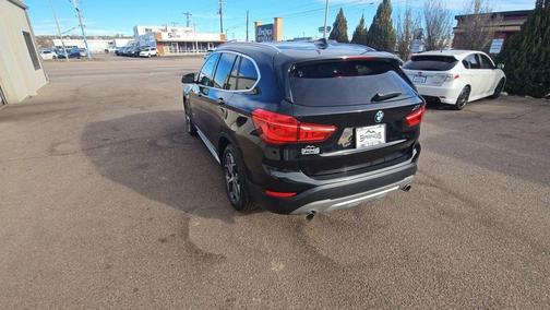 2016 BMW X1 xDrive 28i
