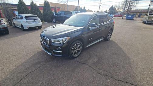 2016 BMW X1 xDrive 28i