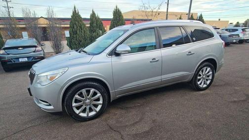 2014 Buick Enclave Premium