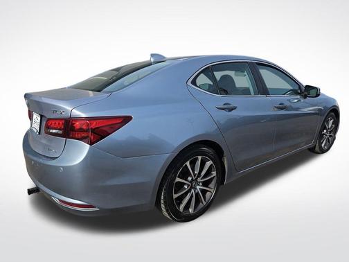 2016 Acura TLX V6 Advance