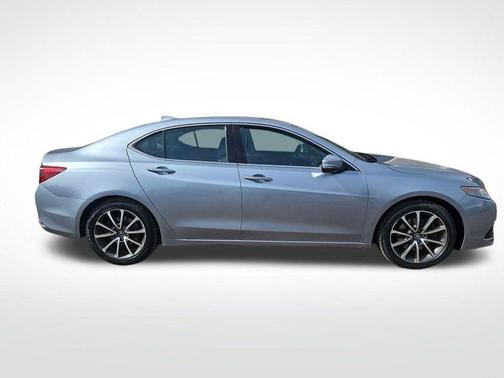 2016 Acura TLX V6 Advance