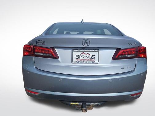 2016 Acura TLX V6 Advance