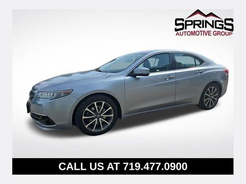 2016 Acura TLX V6 Advance