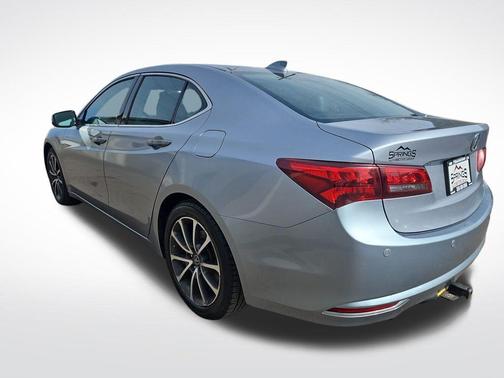 2016 Acura TLX V6 Advance