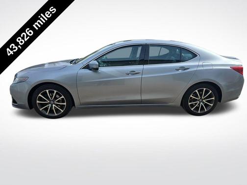 2016 Acura TLX V6 Advance