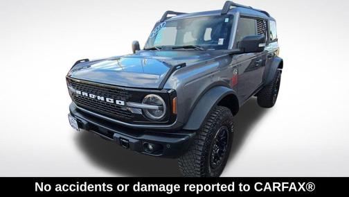 2023 Ford Bronco Wildtrak