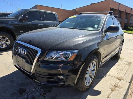 2012 Audi Q5 2.0T Premium