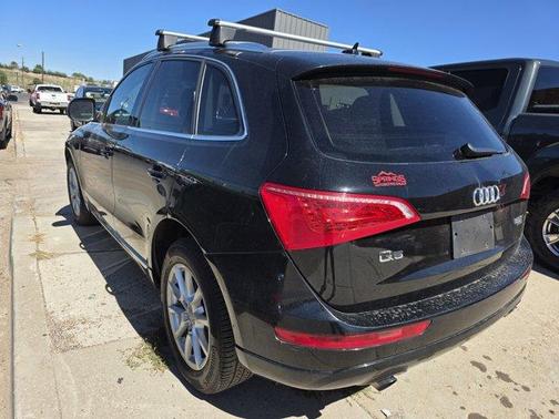 2012 Audi Q5 2.0T Premium