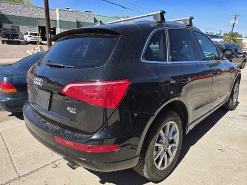 2012 Audi Q5 2.0T Premium