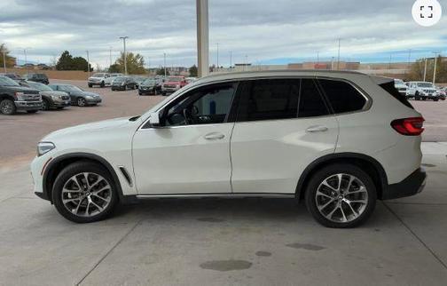 2020 BMW X5 xDrive40i