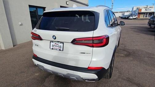 2020 BMW X5 xDrive40i