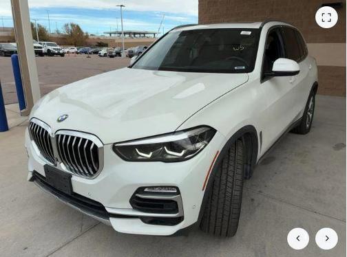 2020 BMW X5 xDrive40i