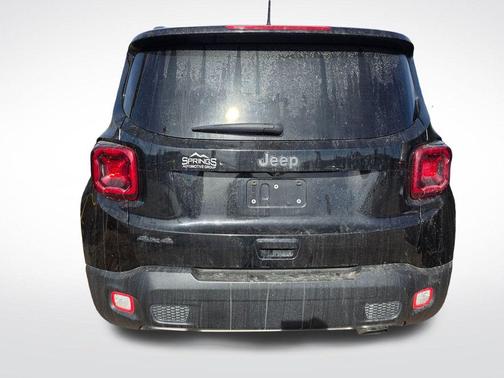 2020 Jeep Renegade Altitude