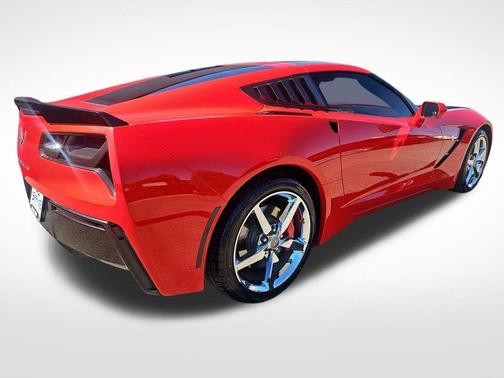 2014 Chevrolet Corvette Stingray Base