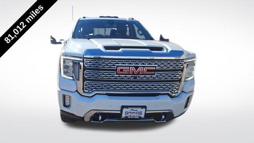2023 GMC Sierra 2500 Denali