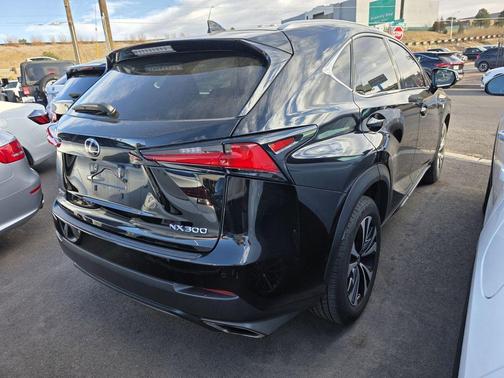 2019 Lexus NX 300 Base