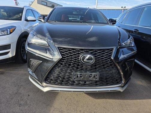 2019 Lexus NX 300 Base