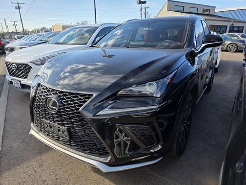 2019 Lexus NX 300 Base