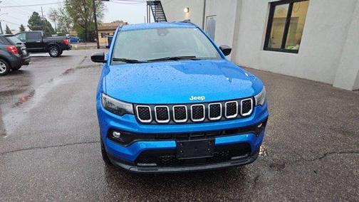 2023 Jeep Compass Latitude