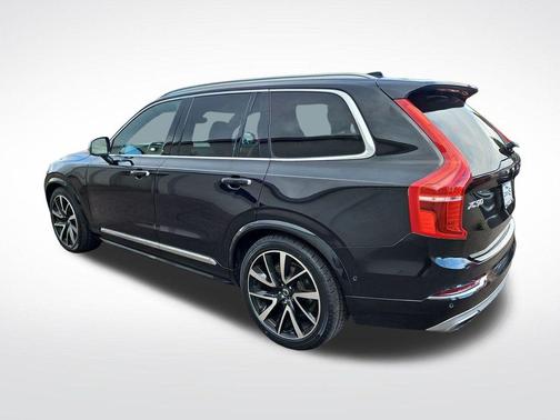 Onyx Black Metallic 2019 Volvo XC90 T6 Inscription