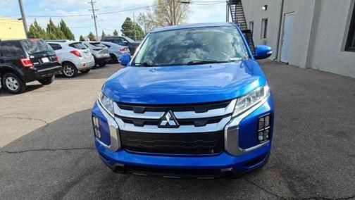 2020 Mitsubishi Outlander Sport SE 2.0