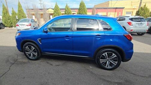 2020 Mitsubishi Outlander Sport SE 2.0