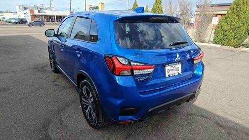 2020 Mitsubishi Outlander Sport SE 2.0