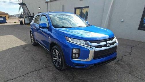2020 Mitsubishi Outlander Sport SE 2.0