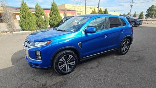 2020 Mitsubishi Outlander Sport SE 2.0