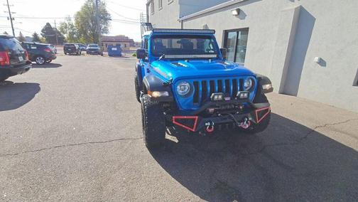2021 Jeep Wrangler Rubicon