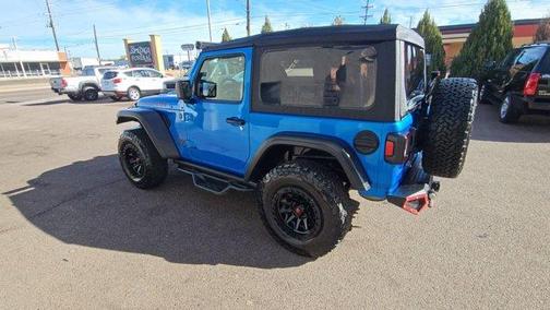 2021 Jeep Wrangler Rubicon